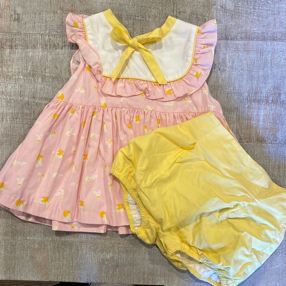 Dondolo Bloomer Set